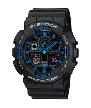 Montre Casio G-shock Découvrez la collection