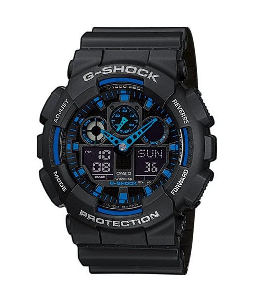 Montre Casio G-shock Découvrez la collection