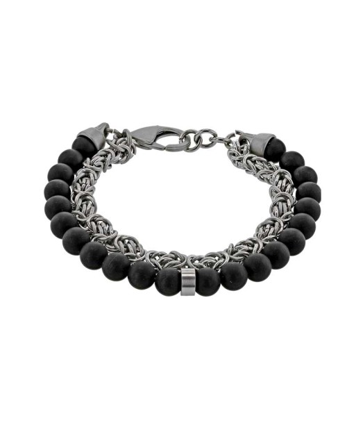 Bracelet acier en stock