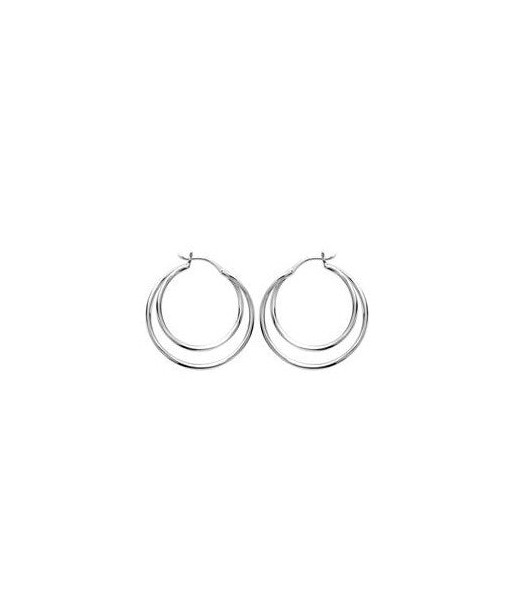 Boucles d'oreilles en argent pas cheres