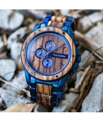 Montre Holzkern Jusqu'à 80% De Réduction