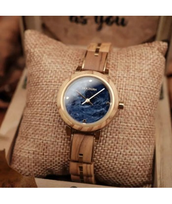 Montre Holzkern ou a consommer sur place