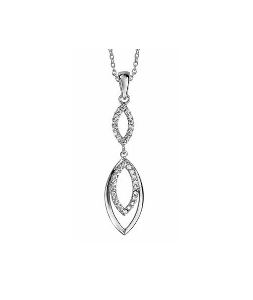 Collier en argent , oxydes Toutes les collections ici