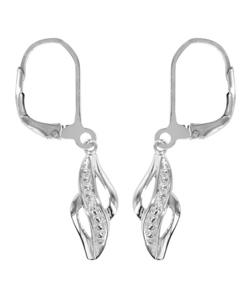 Boucles d'oreilles en argent Comparez plus de prix