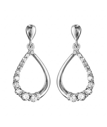 Boucles d'oreilles en argent Venez découvrir notre 