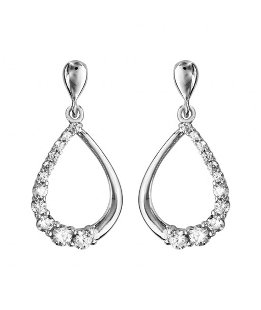 Boucles d'oreilles en argent Venez découvrir notre 