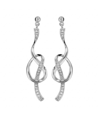 Boucles d'oreilles en argent livraison gratuite