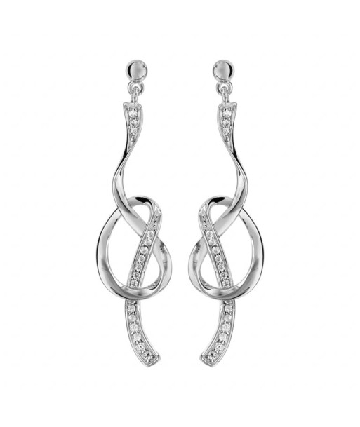 Boucles d'oreilles en argent livraison gratuite