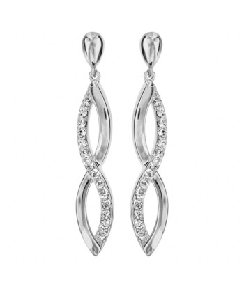 Boucles d'oreilles en argent soldes