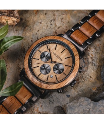 Montre Holzkern ouvre sa boutique