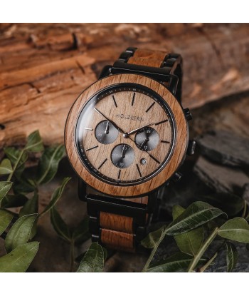 Montre Holzkern ouvre sa boutique