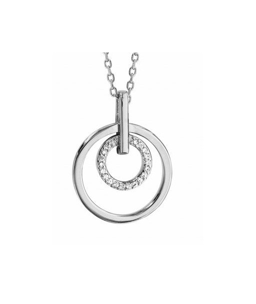 Collier en argent , oxydes du meilleur 