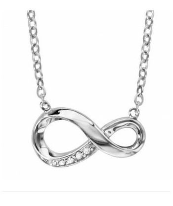 Collier en argent , oxydes store