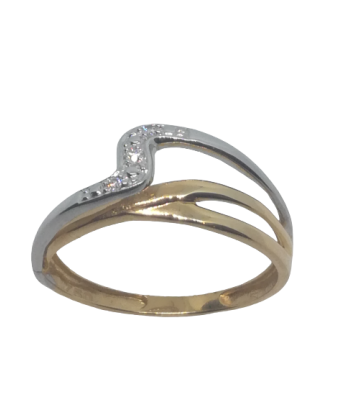 Bague en or, diamant acheter en ligne