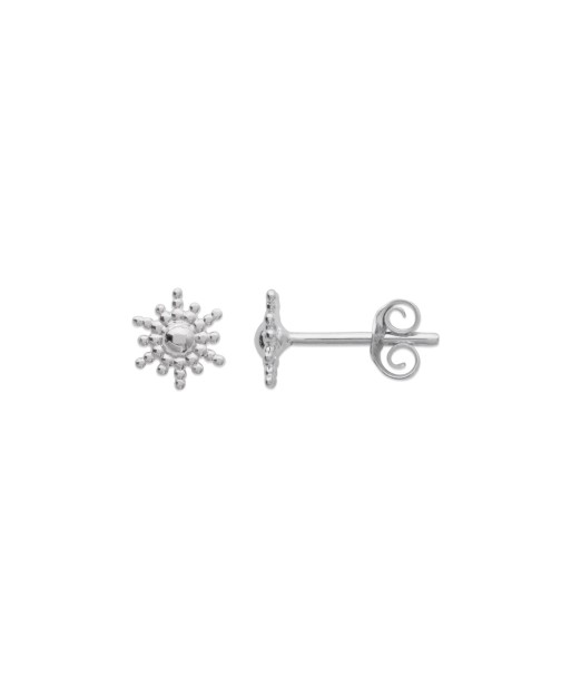 Puces d'oreilles Elidie en argent commande en ligne