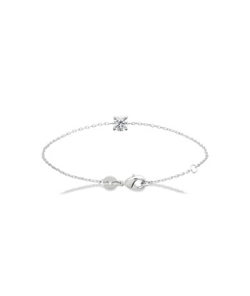 Bracelet Ada en argent les ctes