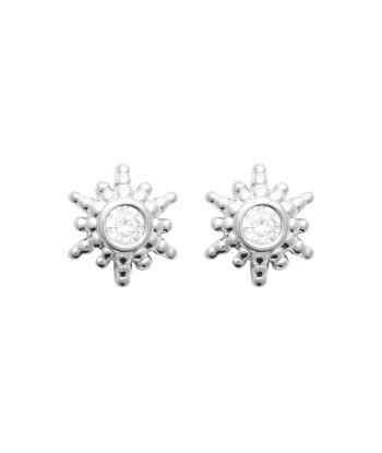 Boucles d'oreilles Judicaelle en argent commande en ligne