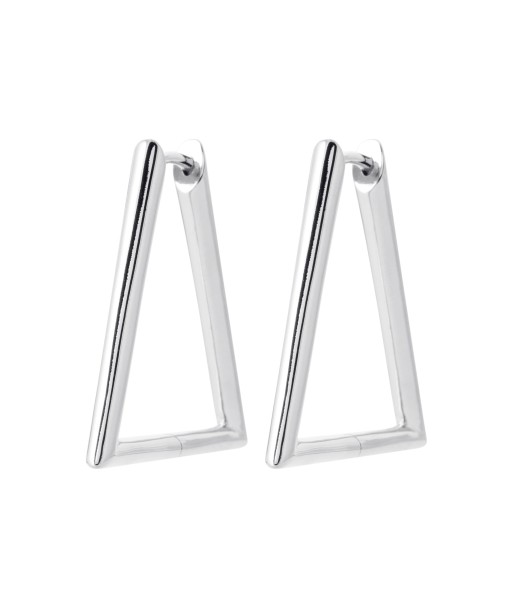 Boucles d'oreilles Palmyre en argent Venez acheter