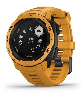 Montre connectée Garmin Instinct pas chere