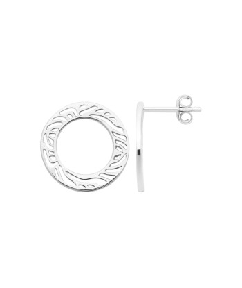 Boucles d'oreilles Eoline en argent outlet