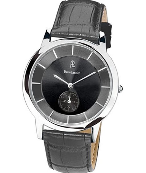 Montre Pierre Lannier ouvre sa boutique