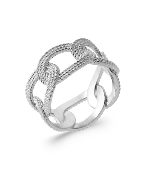 Bague Mara en argent de la marque