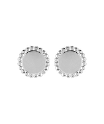 Boucles d'oreilles pendantes Lilwenn en argent acheter en ligne