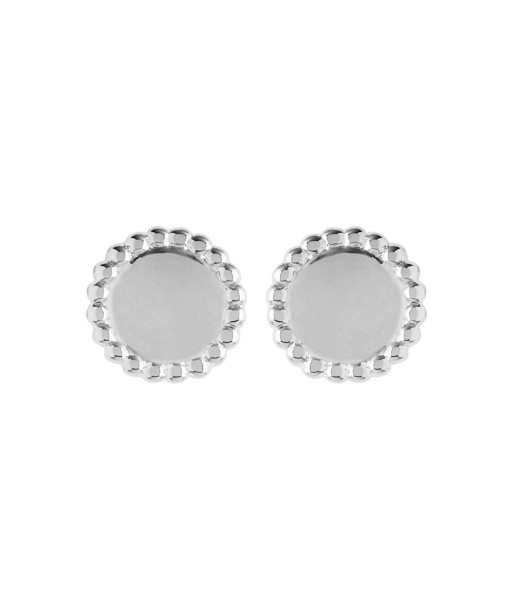 Boucles d'oreilles pendantes Lilwenn en argent acheter en ligne