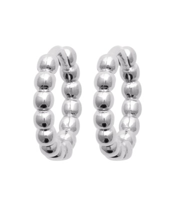 Boucles d'oreilles Hassina en argent Comparez plus de prix