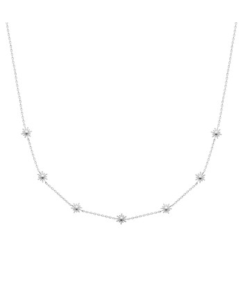 Collier Steline en argent prix