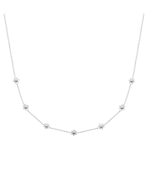 Collier Steline en argent prix