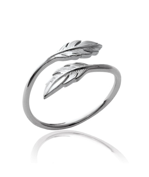 Bague ouverte Chrystine en argent store