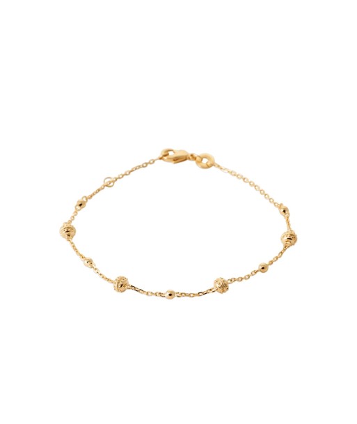 Bracelet Ibtissame en plaqué or 50-70% off 