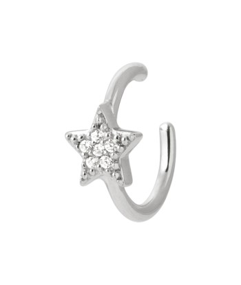 Bague d'oreille Benedicte en argent prix