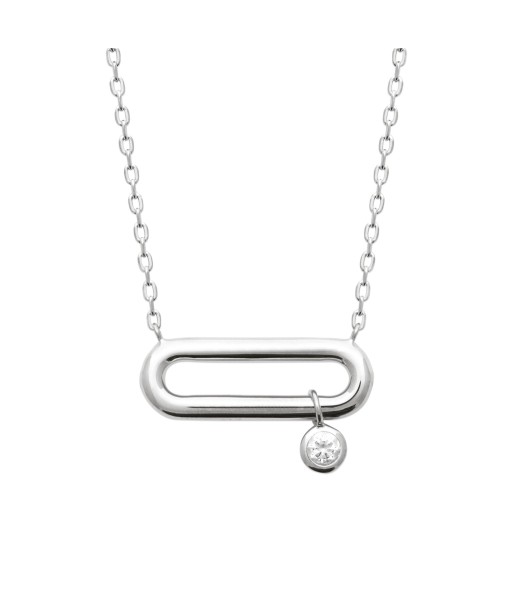 Collier Eda en argent Le MVP de beaucoup