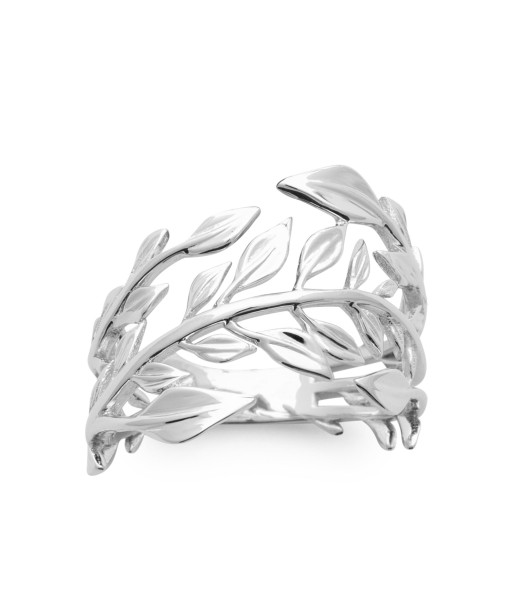 Bague Natanaelle en argent commande en ligne