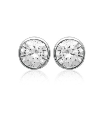 Puces d'oreilles Jasmina en argent acheter