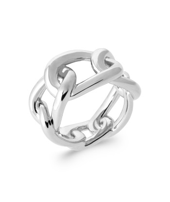 Bague Uhaina en argent Pour