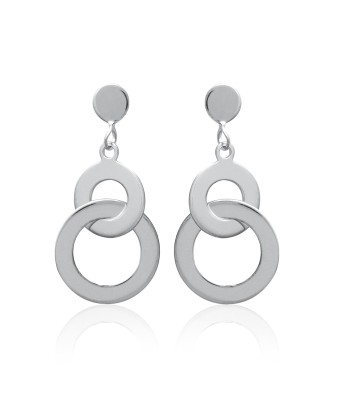 Boucles d'oreilles pendantes Nisanur en argent Venez acheter