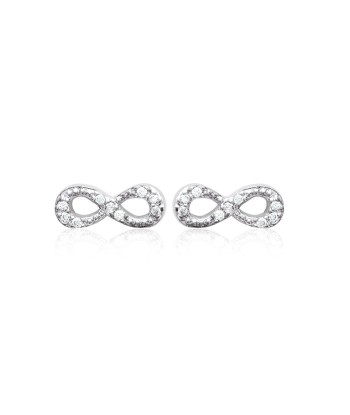 Boucles d'oreilles Chloelia en argent Venez acheter