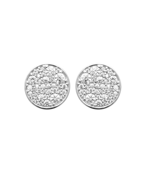 Boucles d'oreilles Mariella en argent hantent personnes