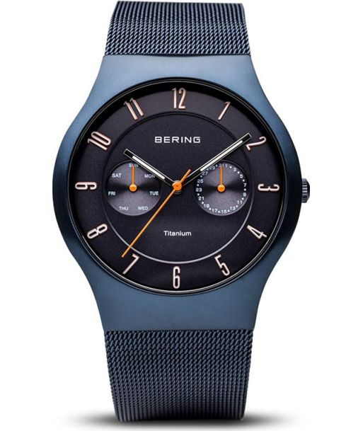 Montre Bering multifonctions de France