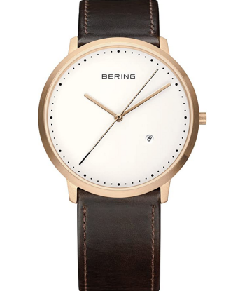 Montre Bering plus qu'un jeu 