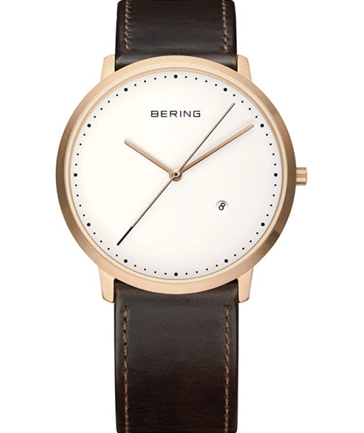 Montre Bering plus qu'un jeu 