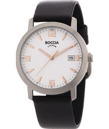 Montre Boccia ou a consommer sur place