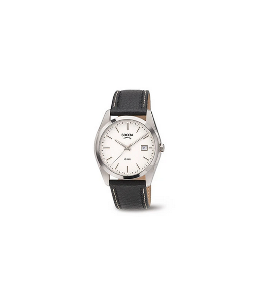 Montre Boccia sur le site 