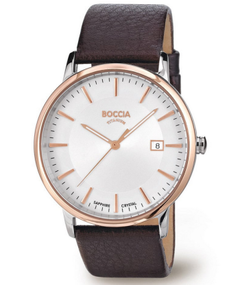 Montre Boccia Livraison rapide