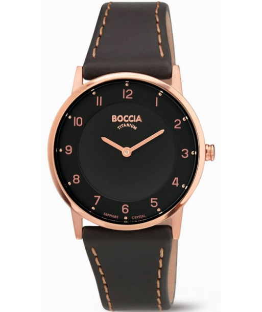 Montre Boccia vente chaude votre 