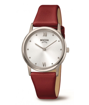 Montre Boccia les ctes