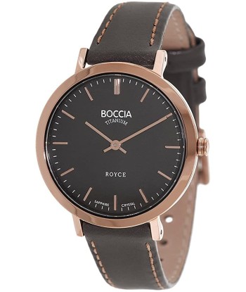 Montre Boccia le concept de la Pate a emporter 